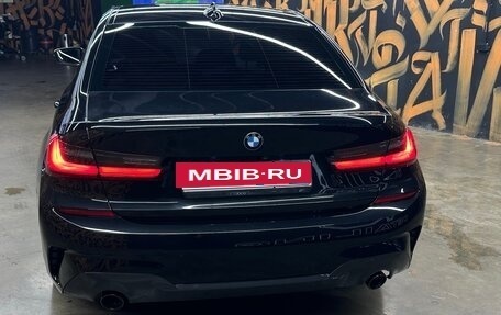 BMW 3 серия, 2021 год, 4 500 000 рублей, 26 фотография