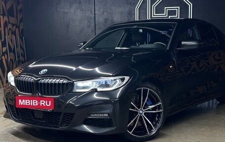 BMW 3 серия, 2021 год, 4 500 000 рублей, 31 фотография