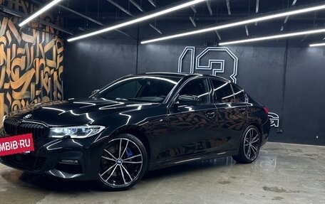 BMW 3 серия, 2021 год, 4 500 000 рублей, 29 фотография