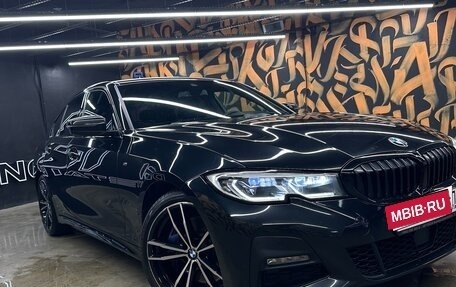 BMW 3 серия, 2021 год, 4 500 000 рублей, 22 фотография