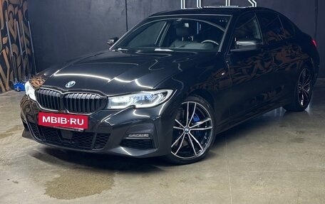BMW 3 серия, 2021 год, 4 500 000 рублей, 30 фотография