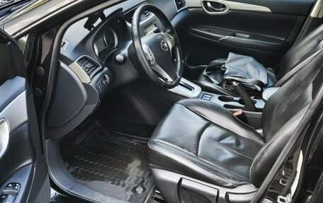 Nissan Sentra, 2015 год, 1 000 000 рублей, 5 фотография