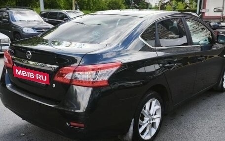 Nissan Sentra, 2015 год, 1 000 000 рублей, 2 фотография