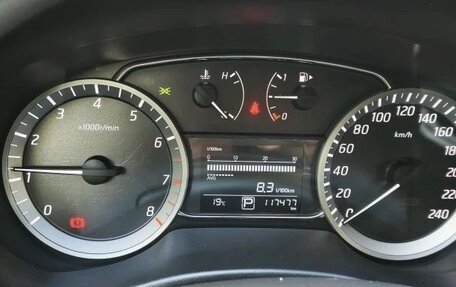 Nissan Sentra, 2015 год, 1 000 000 рублей, 4 фотография