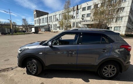 Hyundai Creta I рестайлинг, 2021 год, 1 600 000 рублей, 3 фотография
