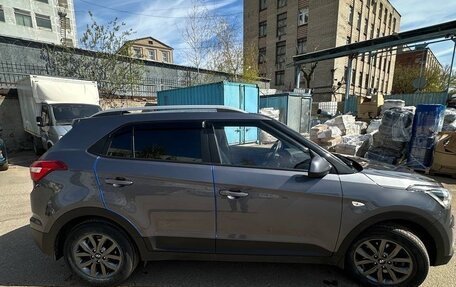 Hyundai Creta I рестайлинг, 2021 год, 1 600 000 рублей, 2 фотография
