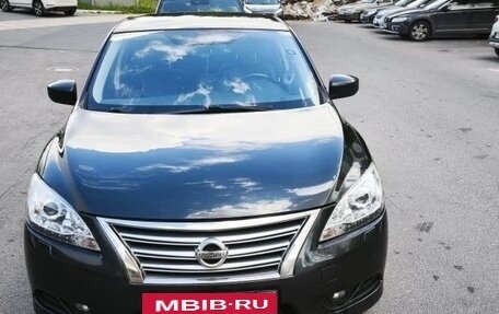 Nissan Sentra, 2015 год, 1 000 000 рублей, 9 фотография