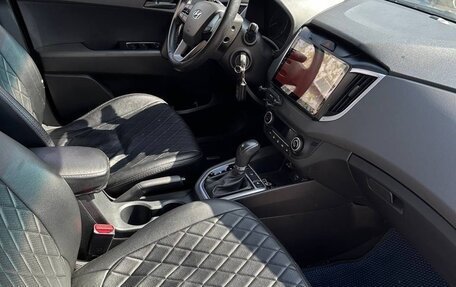 Hyundai Creta I рестайлинг, 2021 год, 1 600 000 рублей, 9 фотография