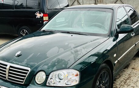 KIA Magentis I, 2004 год, 355 000 рублей, 7 фотография