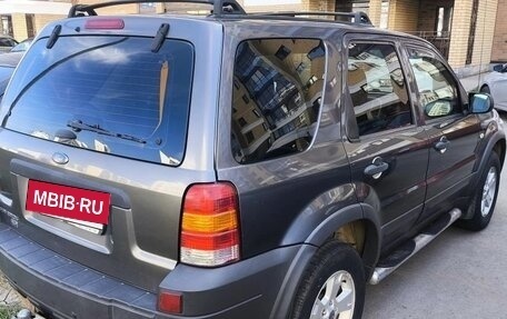 Ford Maverick, 2006 год, 770 000 рублей, 6 фотография