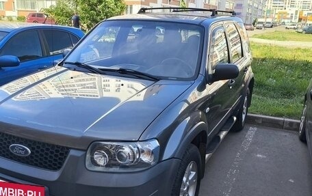 Ford Maverick, 2006 год, 770 000 рублей, 2 фотография