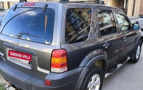 Ford Maverick, 2006 год, 770 000 рублей, 4 фотография