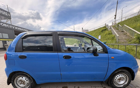Daewoo Matiz I, 2003 год, 120 000 рублей, 2 фотография