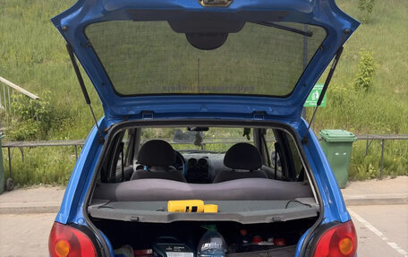 Daewoo Matiz I, 2003 год, 120 000 рублей, 5 фотография