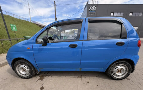 Daewoo Matiz I, 2003 год, 120 000 рублей, 3 фотография