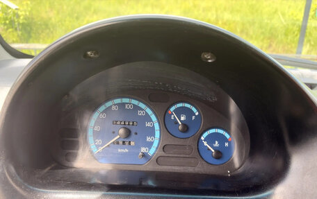 Daewoo Matiz I, 2003 год, 120 000 рублей, 7 фотография