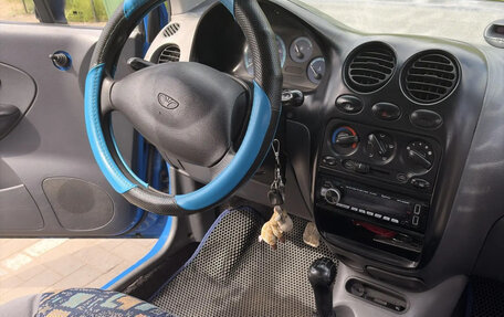 Daewoo Matiz I, 2003 год, 120 000 рублей, 8 фотография