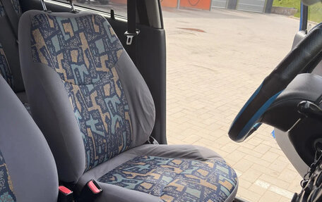 Daewoo Matiz I, 2003 год, 120 000 рублей, 10 фотография