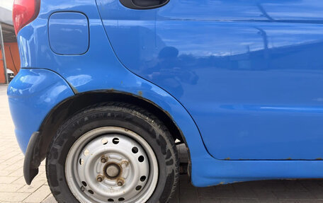 Daewoo Matiz I, 2003 год, 120 000 рублей, 19 фотография