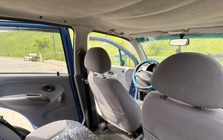 Daewoo Matiz I, 2003 год, 120 000 рублей, 28 фотография