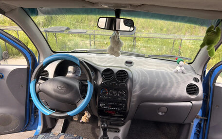 Daewoo Matiz I, 2003 год, 120 000 рублей, 30 фотография