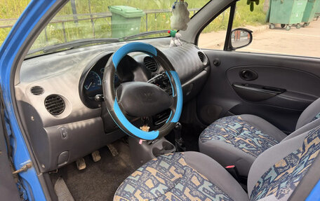 Daewoo Matiz I, 2003 год, 120 000 рублей, 36 фотография