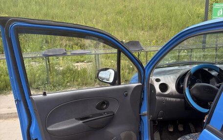 Daewoo Matiz I, 2003 год, 120 000 рублей, 39 фотография