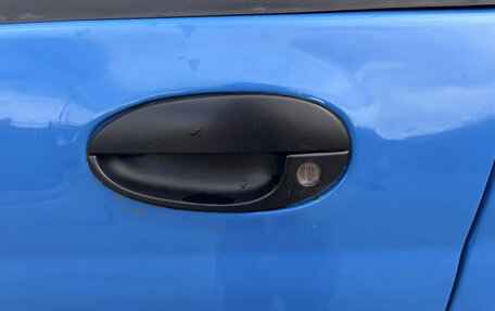 Daewoo Matiz I, 2003 год, 120 000 рублей, 40 фотография