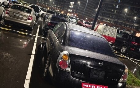 Nissan Altima III (L31) рестайлинг, 2002 год, 215 000 рублей, 2 фотография