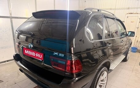 BMW X5, 2002 год, 980 000 рублей, 2 фотография