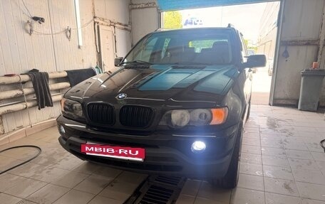 BMW X5, 2002 год, 980 000 рублей, 3 фотография