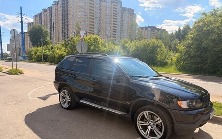 BMW X5, 2002 год, 980 000 рублей, 12 фотография