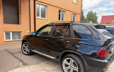 BMW X5, 2002 год, 980 000 рублей, 10 фотография