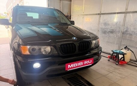 BMW X5, 2002 год, 980 000 рублей, 4 фотография