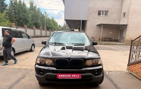 BMW X5, 2002 год, 980 000 рублей, 8 фотография