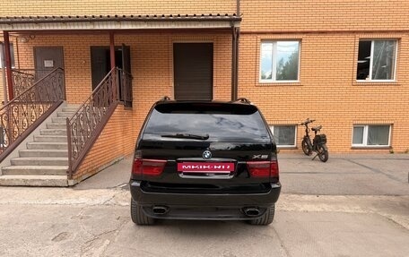 BMW X5, 2002 год, 980 000 рублей, 11 фотография