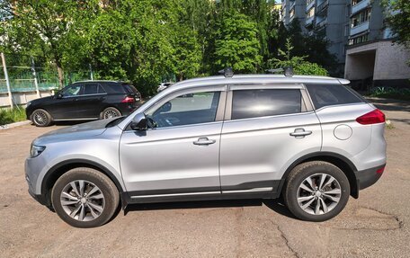 Geely Atlas I, 2021 год, 1 725 000 рублей, 8 фотография