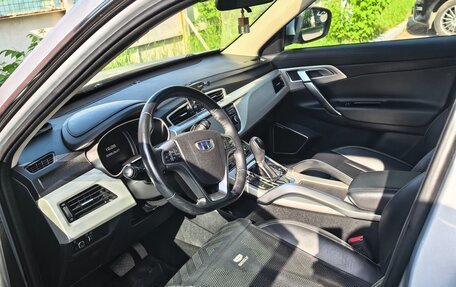 Geely Atlas I, 2021 год, 1 725 000 рублей, 7 фотография