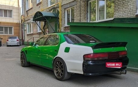 Toyota Cresta, 1992 год, 650 000 рублей, 6 фотография