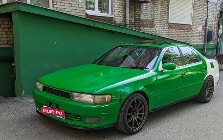 Toyota Cresta, 1992 год, 650 000 рублей, 4 фотография