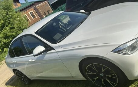 BMW 3 серия, 2017 год, 1 750 000 рублей, 8 фотография
