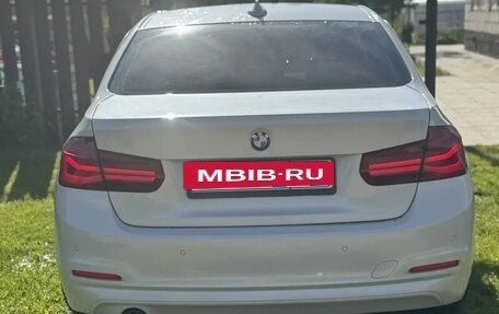 BMW 3 серия, 2017 год, 1 750 000 рублей, 7 фотография