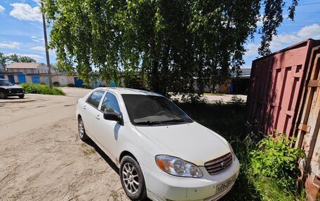 Toyota Corolla, 2003 год, 400 000 рублей, 2 фотография