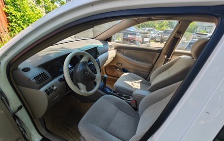 Toyota Corolla, 2003 год, 400 000 рублей, 9 фотография