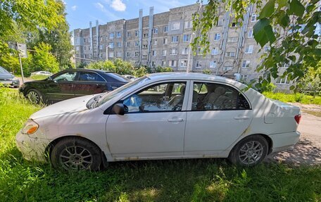 Toyota Corolla, 2003 год, 400 000 рублей, 4 фотография