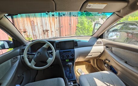 Toyota Corolla, 2003 год, 400 000 рублей, 10 фотография