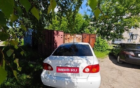 Toyota Corolla, 2003 год, 400 000 рублей, 3 фотография