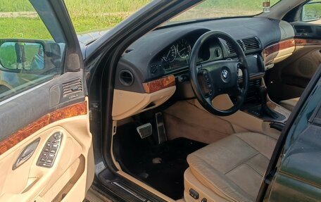 BMW 5 серия, 2002 год, 485 000 рублей, 6 фотография