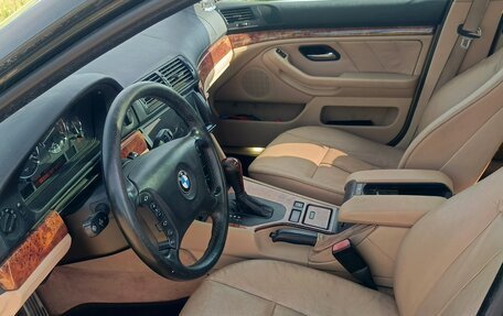 BMW 5 серия, 2002 год, 485 000 рублей, 7 фотография