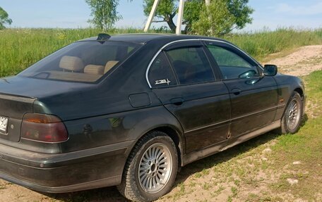 BMW 5 серия, 2002 год, 485 000 рублей, 4 фотография
